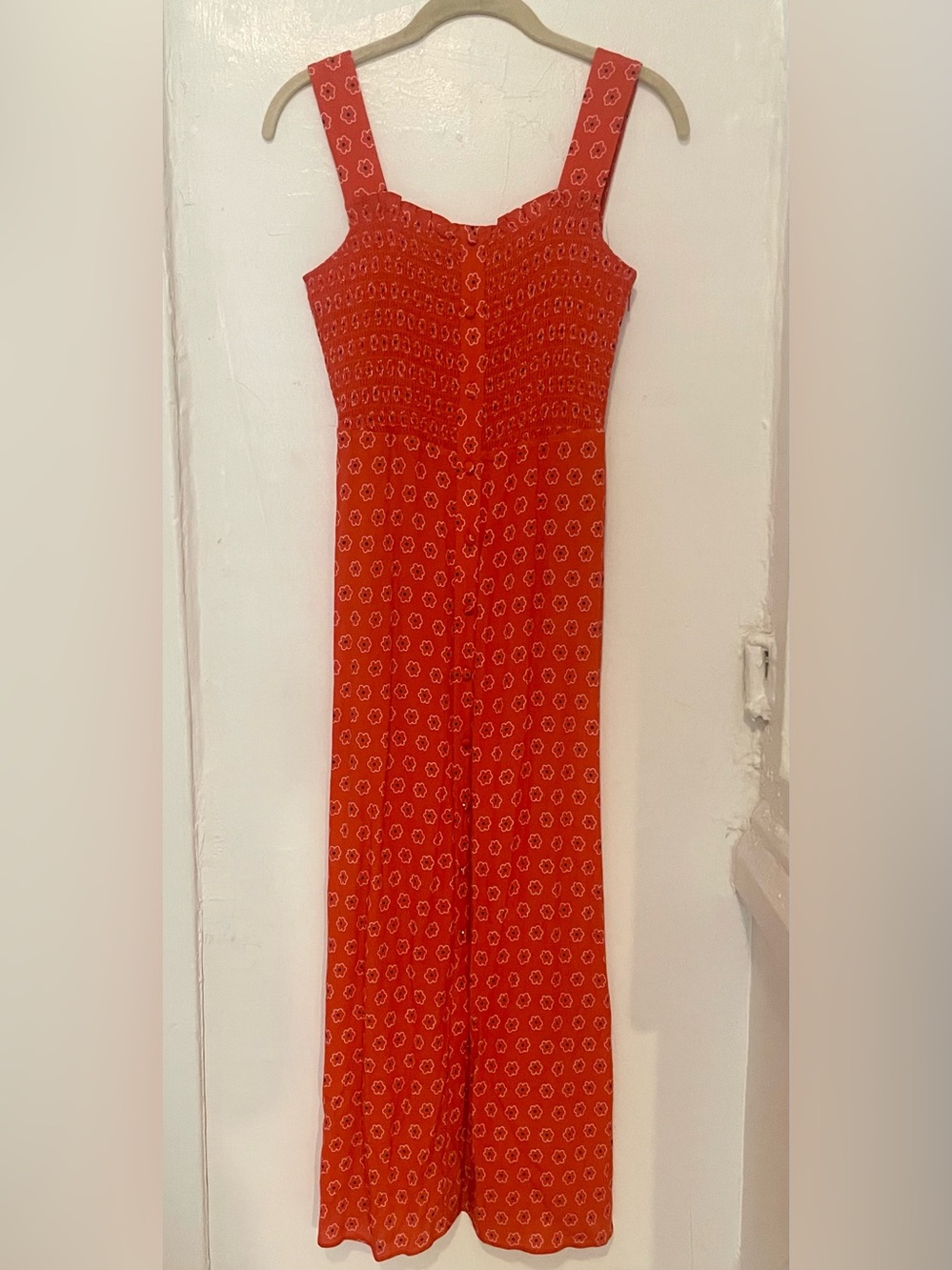 Whistles NWT Smocked Dress